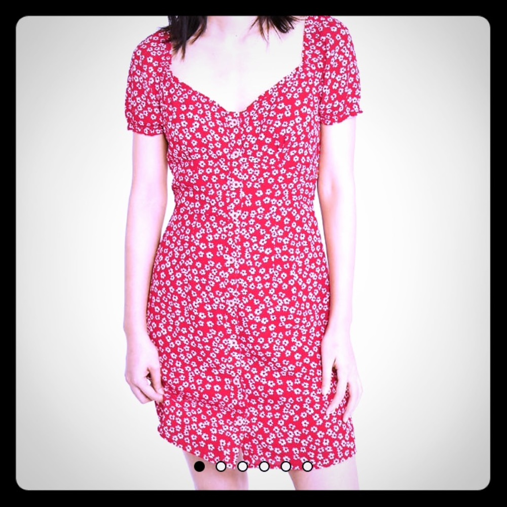 Brand new without tags Abercrombie dress